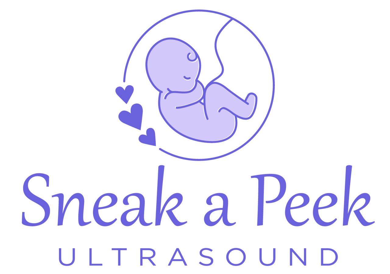 Sneak A Peek | Baby's First Photoshoot